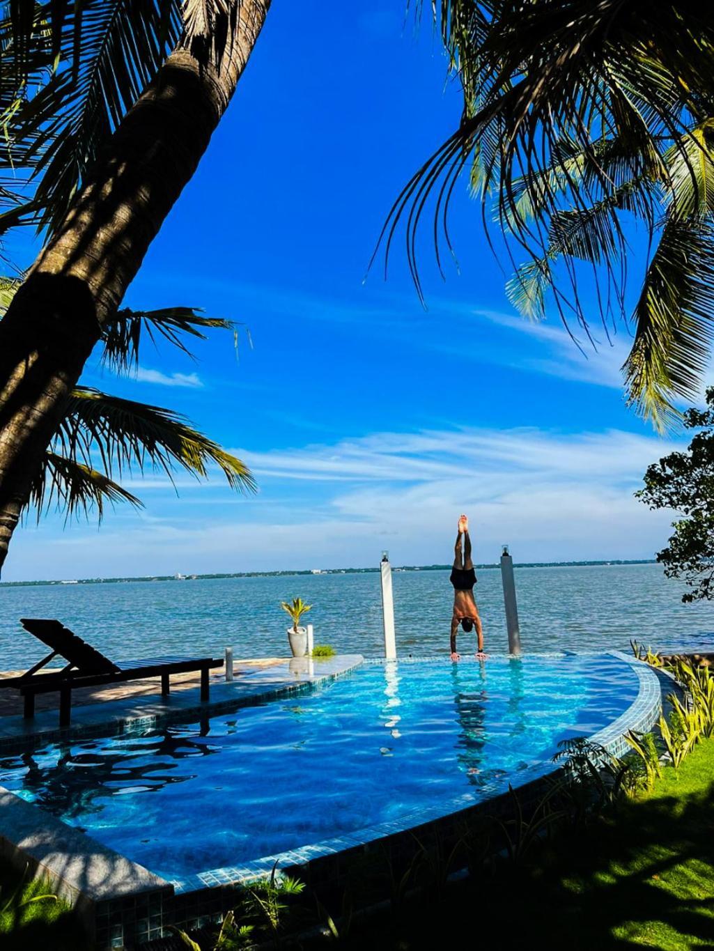 Hiru Lagoon Negombo Exterior photo