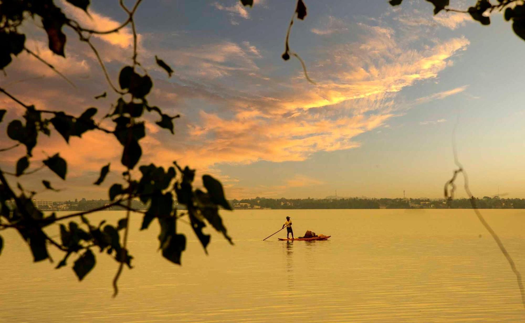 Hiru Lagoon Negombo Exterior photo
